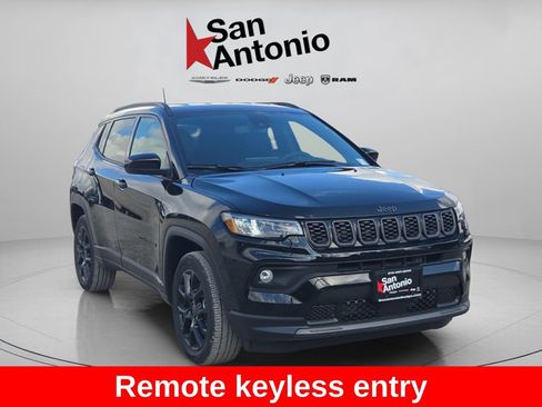 New 2026 Jeep Compass Latitude AWD/4WD image 2