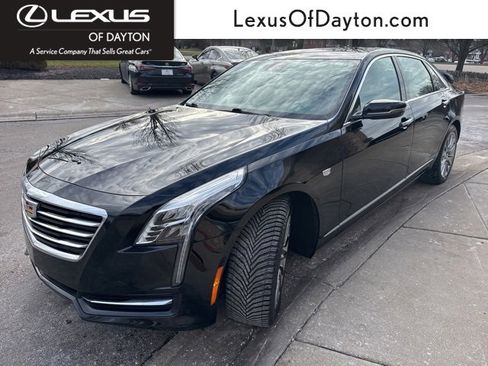 Used 2018 Cadillac CT6 3.6 AWD image 7