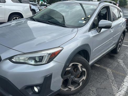 Used 2021 Subaru Crosstrek 2.5i Limited AWD/4WD image 2