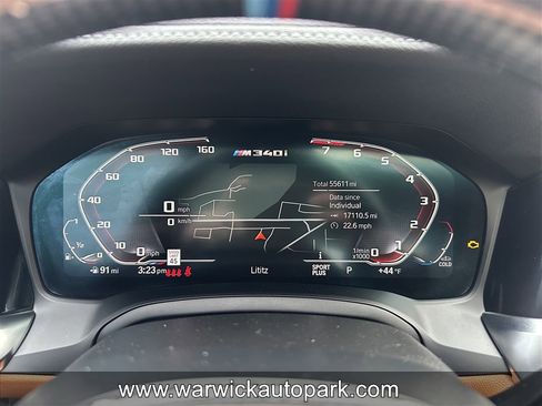Used 2021 BMW M340i xDrive w/ Executive Package image 7