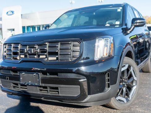 Used 2024 Kia Telluride S w/ S Sunroof Package image 1