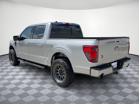 Used 2025 Ford F150 XLT w/ Equipment Group 302A MID RWD image 3