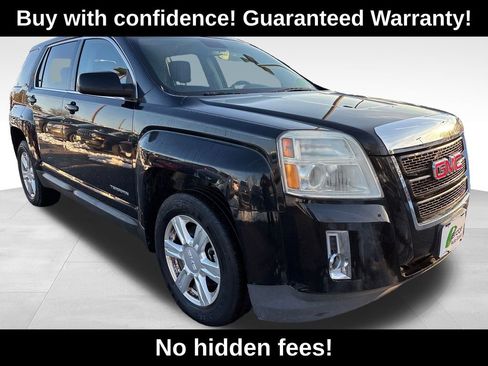 Used 2015 GMC Terrain SLE image 1