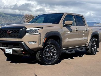 Used 2024 Nissan Frontier PRO-4X w/ Pro Premium Package