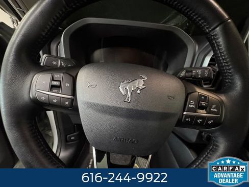 Used 2023 Ford Bronco Sport Big Bend w/ Convenience Package AWD/4WD image 19