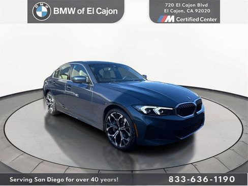 New 2026 BMW 330i 330i w/ Convenience Package image 1