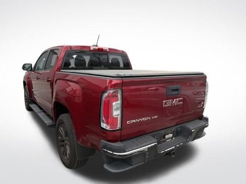 Used 2020 GMC Canyon SLE image 5