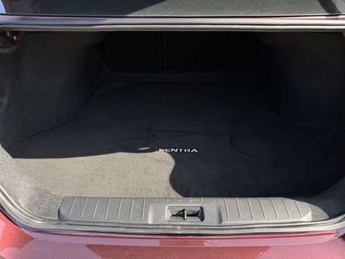 Used 2025 Nissan Sentra SV FWD image 28