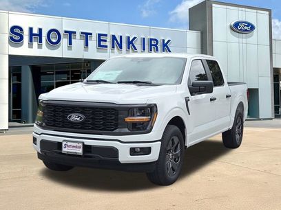 New 2025 Ford F150 STX w/ Equipment Group 200A