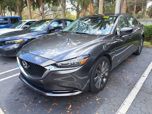 Used 2020 MAZDA MAZDA6 Touring image 2