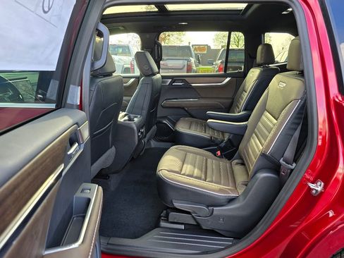 New 2026 GMC Acadia Denali Ultimate image 25