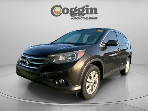Used 2013 Honda CR-V EX image 10
