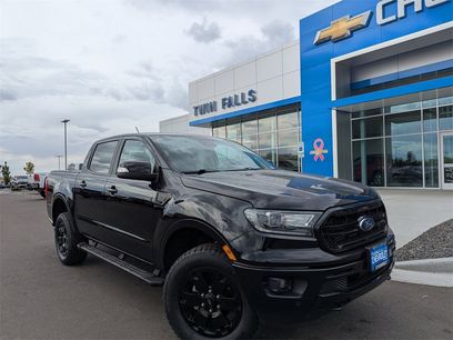 Used 2020 Ford Ranger Lariat w/ Equipment Group 501A Mid