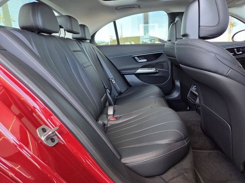 New 2026 Mercedes-Benz E 350 4MATIC Sedan image 16