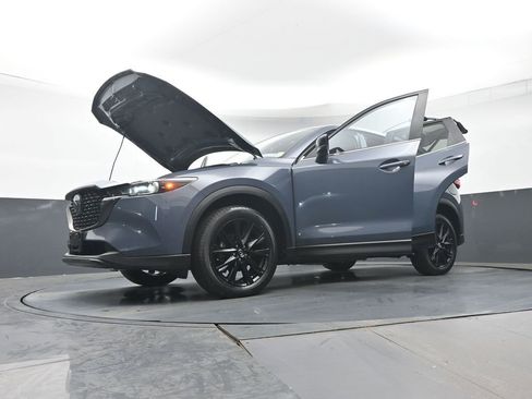 Used 2024 MAZDA CX-5 Carbon Edition image 43