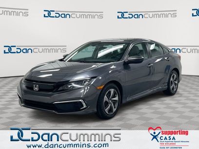 Used 2020 Honda Civic LX
