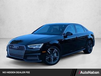 Used 2017 Audi A4 2.0T Premium Plus w/ Premium Plus Package AWD/4WD video 1