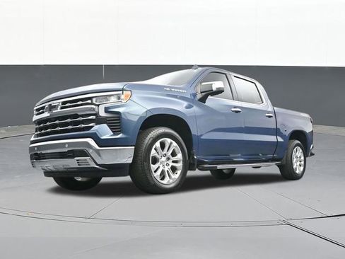 Used 2024 Chevrolet Silverado 1500 LTZ w/ Technology Package image 58