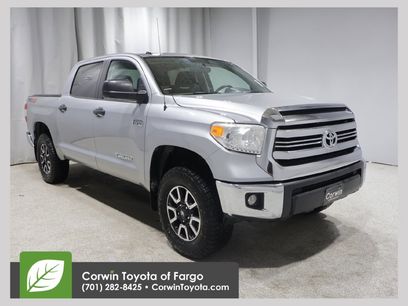 Used 2016 Toyota Tundra SR5 w/ TRD Off Road Package