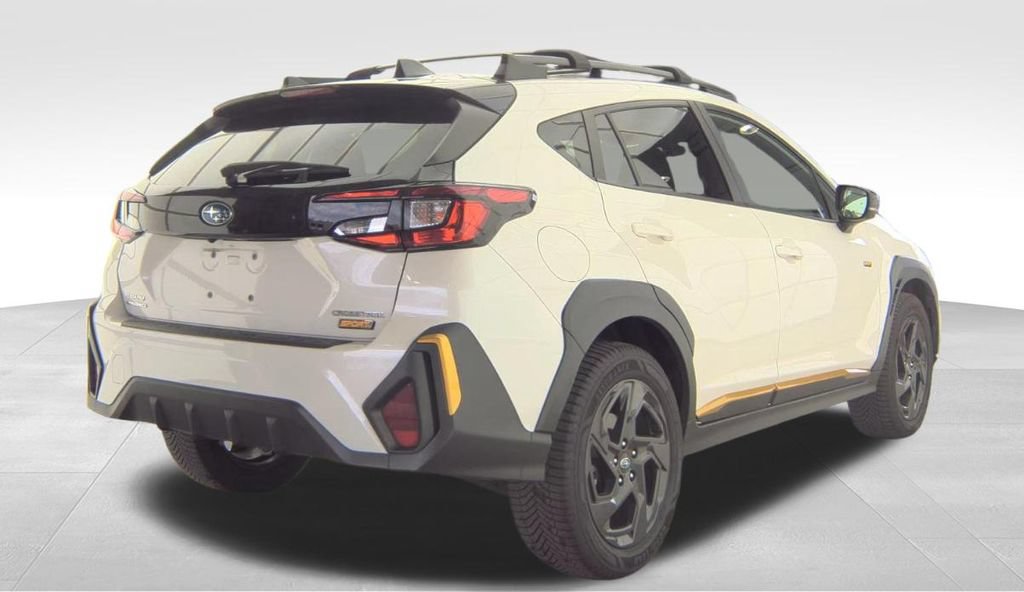 Used 2024 Subaru Crosstrek 2.5i Sport w/ Crosstrek Mirror Package AWD/4WD image 7