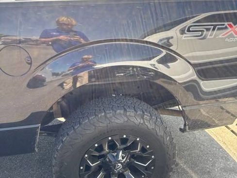 Used 2014 Ford F150 STX w/ Equipment Group 201A Mid AWD/4WD image 8