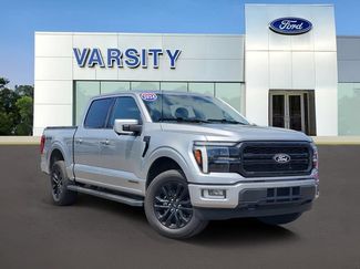Certified 2024 Ford F150 Lariat w/ Equipment Group 502A High AWD/4WD 360° Tour