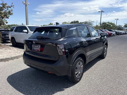 Certified 2026 Nissan Kicks S FWD image 4