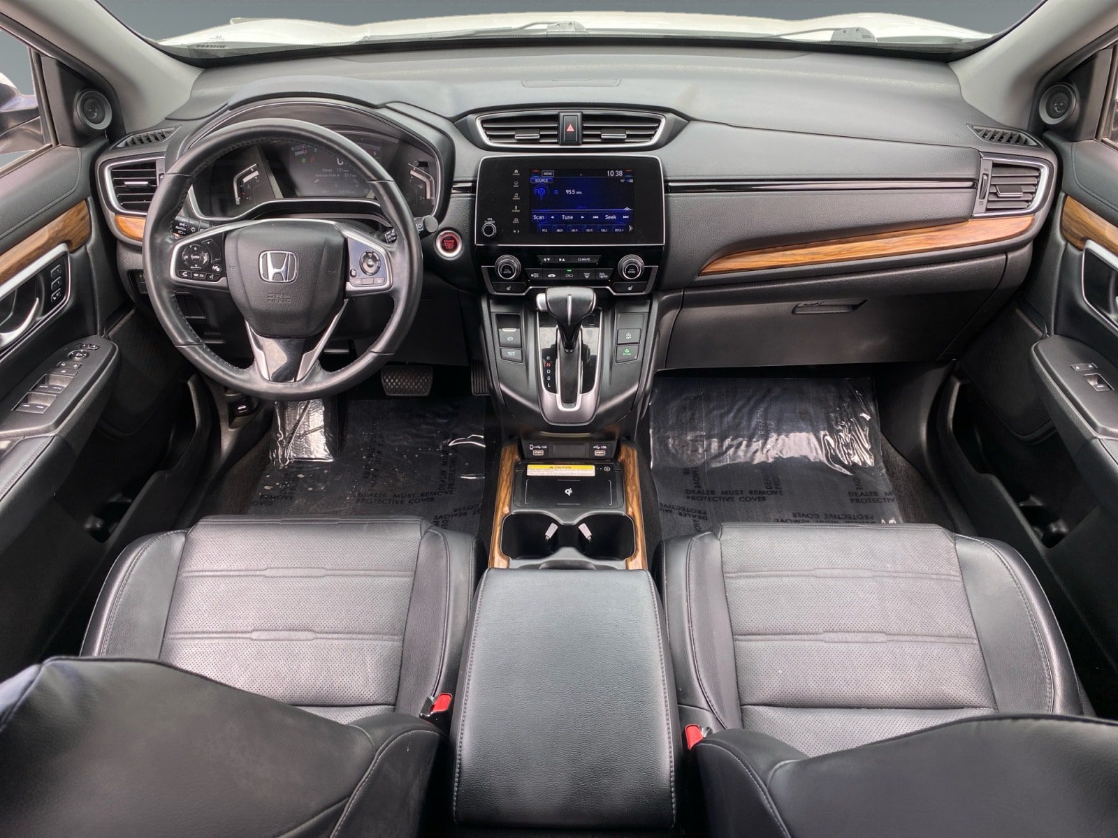 Used 2021 Honda CR-V Touring image 10