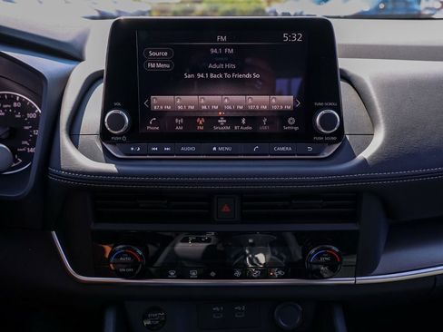 New 2026 Nissan Rogue SV image 29