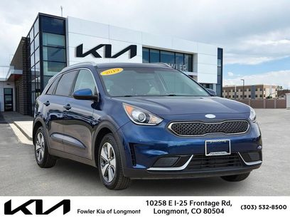 Used 2019 Kia Niro LX