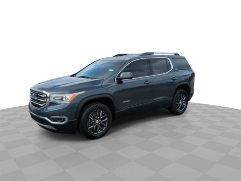 Certified 2019 GMC Acadia SLT image 4