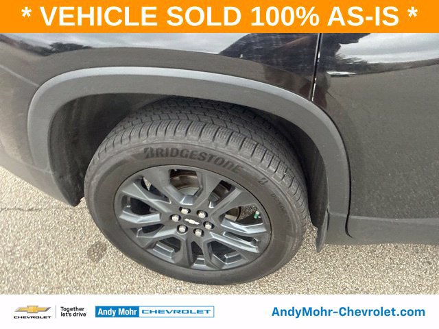 Used 2018 Chevrolet Traverse RS FWD image 26