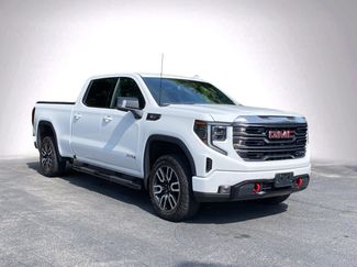Used 2024 GMC Sierra 1500 AT4 w/ AT4 Preferred Package AWD/4WD video 2