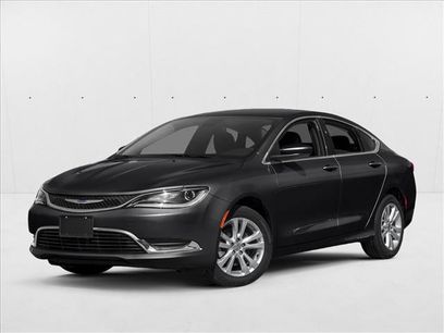 Used 2017 Chrysler 200 Limited Platinum