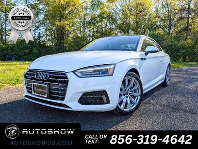 Used 2018 Audi A5 2.0T Premium