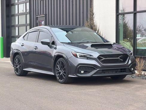 Used 2022 Subaru WRX Premium image 4