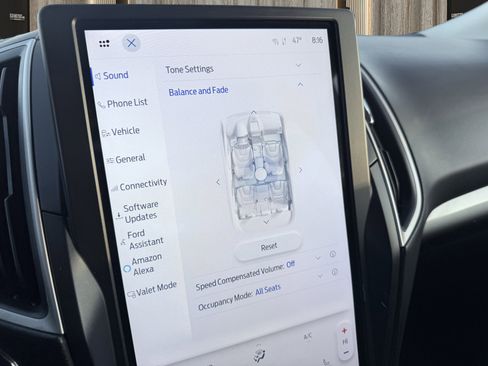 Used 2023 Ford Edge SEL w/ Convenience Package image 74