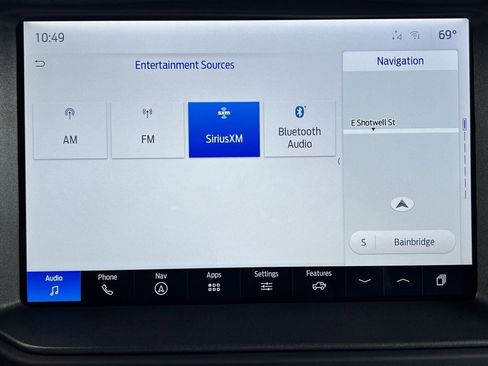 New 2025 Ford Bronco Badlands image 28