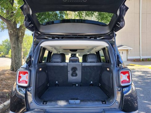 Used 2015 Jeep Renegade Limited AWD/4WD image 16
