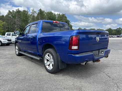 Used 2016 RAM 1500 Sport AWD/4WD image 6
