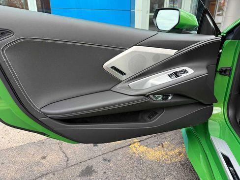 New 2026 Chevrolet Corvette E-Ray w/ ZER Performance Package image 9