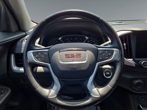 Used 2020 GMC Terrain SLT AWD/4WD image 12