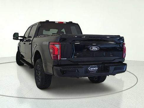 Used 2025 Ford F150 Lariat AWD/4WD image 4
