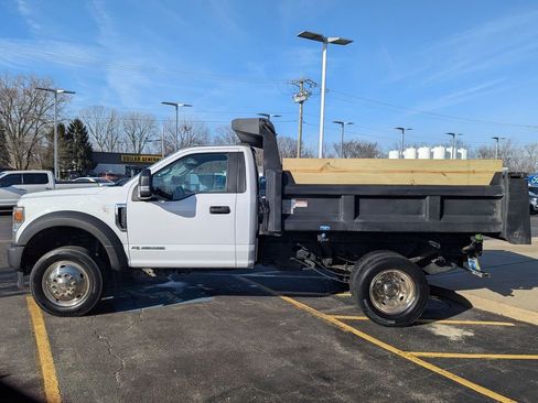 Used 2020 Ford F450 XL w/ Power Equipment Group image 6