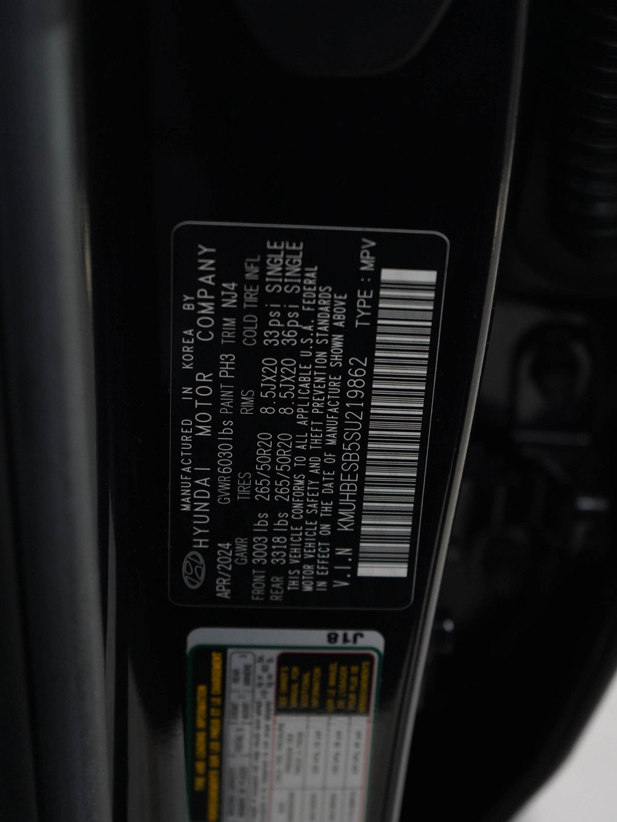 Used 2025 Genesis GV80 2.5T Advanced AWD/4WD image 29