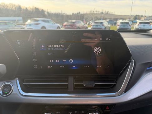 Certified 2024 Chevrolet Trax LT image 19