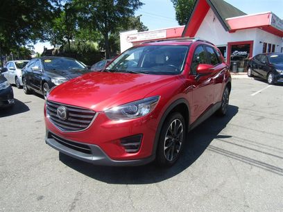 Used 2016 MAZDA CX-5 Grand Touring