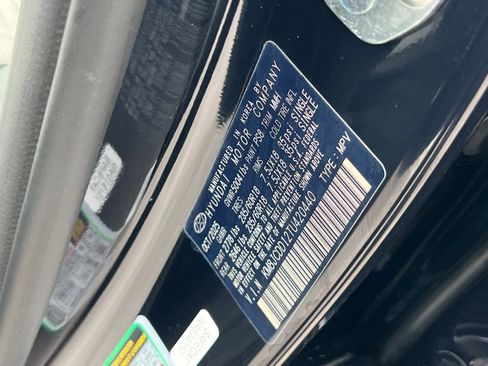 New 2026 Hyundai Tucson SEL image 28