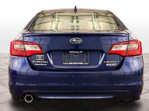 Used 2017 Subaru Legacy 2.5i Premium AWD/4WD image 4