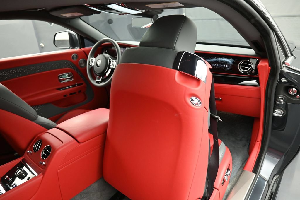 Certified 2024 Rolls-Royce Spectre w/ Spectre Launch Package AWD/4WD image 24